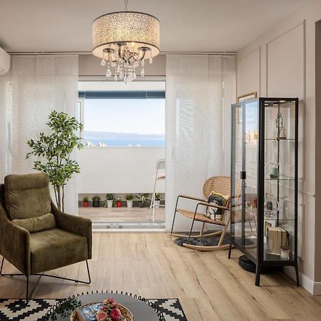 Apartment Amour Luxe Σπλιτ Εξωτερικό φωτογραφία