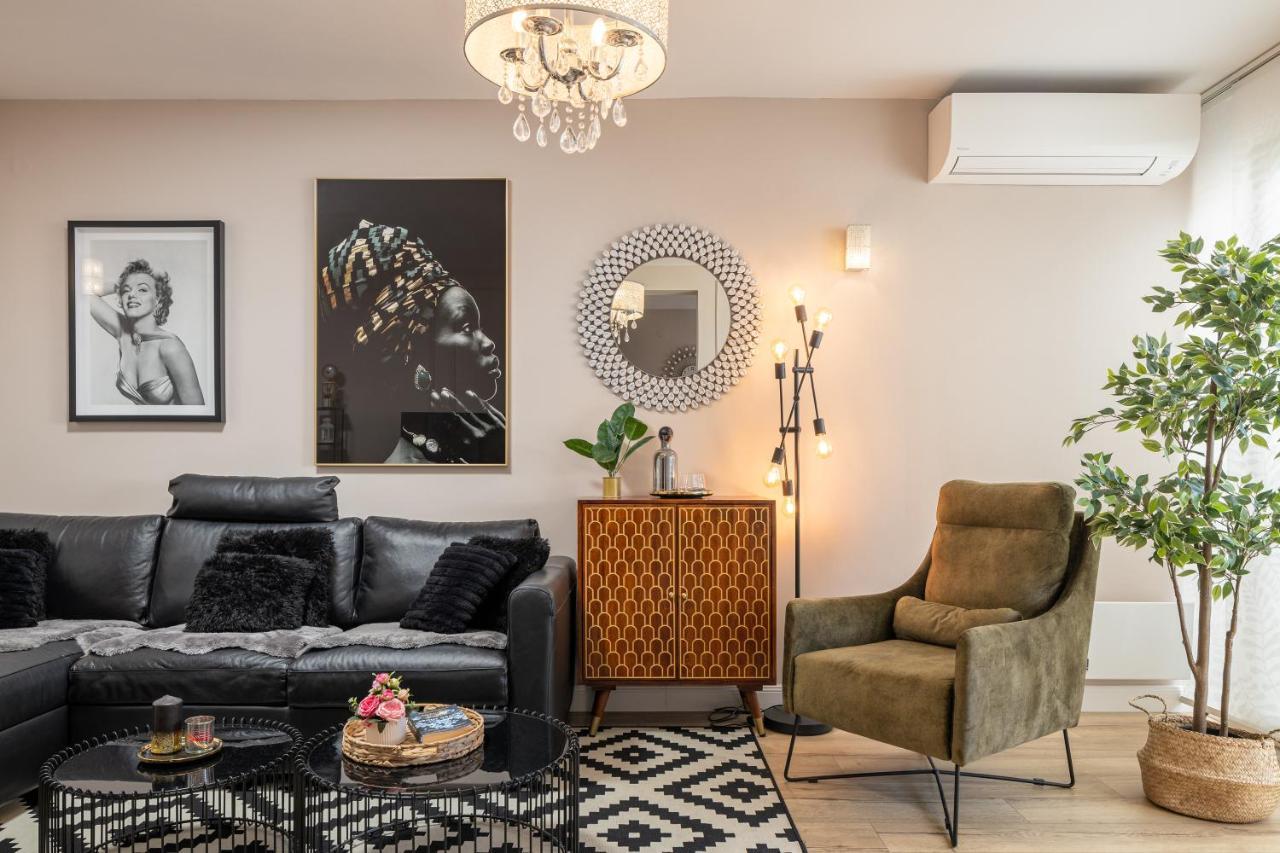 Apartment Amour Luxe Σπλιτ Εξωτερικό φωτογραφία