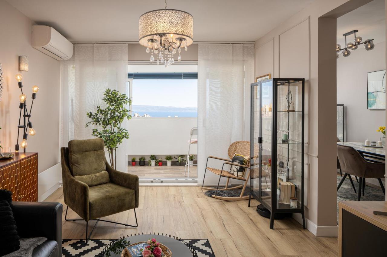 Apartment Amour Luxe Σπλιτ Εξωτερικό φωτογραφία