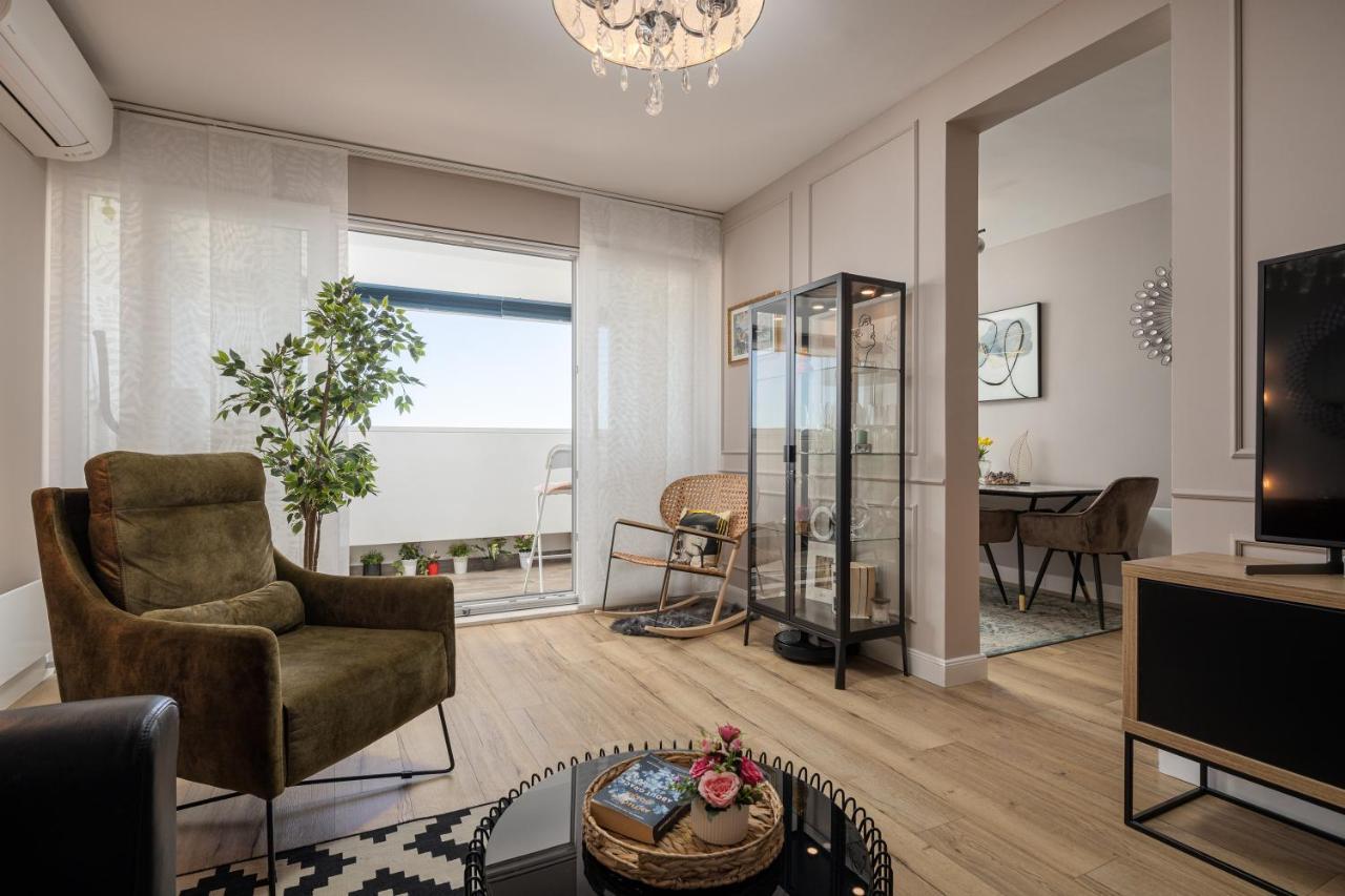 Apartment Amour Luxe Σπλιτ Εξωτερικό φωτογραφία