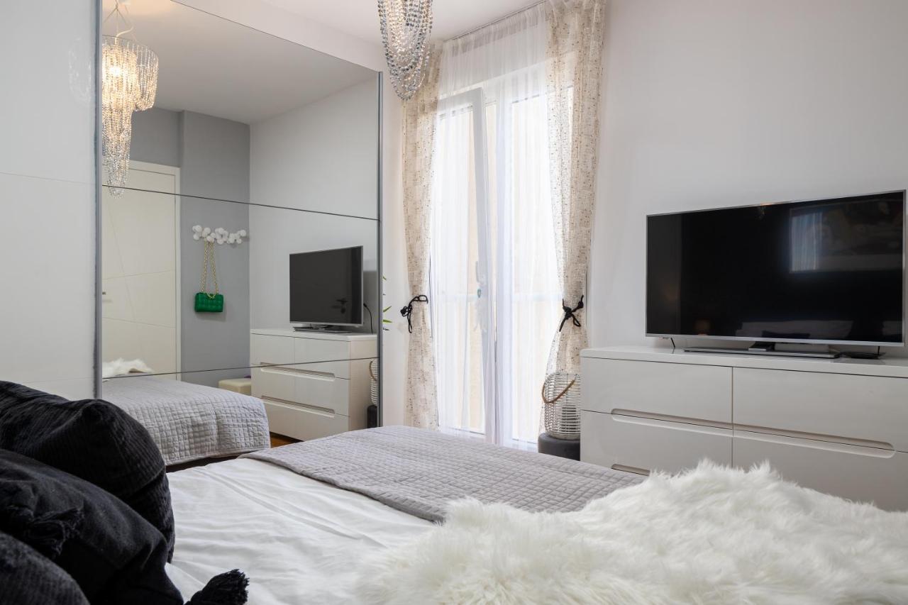 Apartment Amour Luxe Σπλιτ Εξωτερικό φωτογραφία