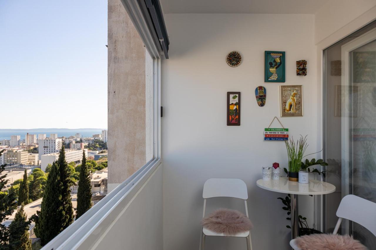 Apartment Amour Luxe Σπλιτ Εξωτερικό φωτογραφία