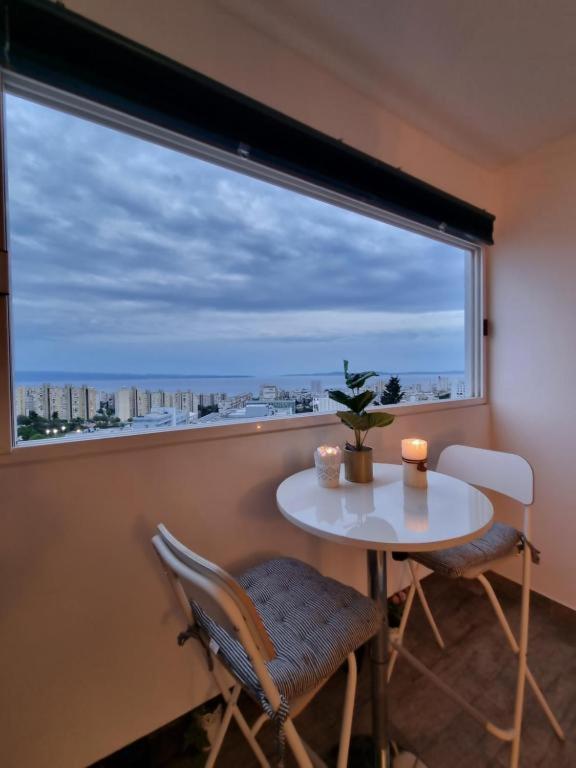 Apartment Amour Luxe Σπλιτ Εξωτερικό φωτογραφία