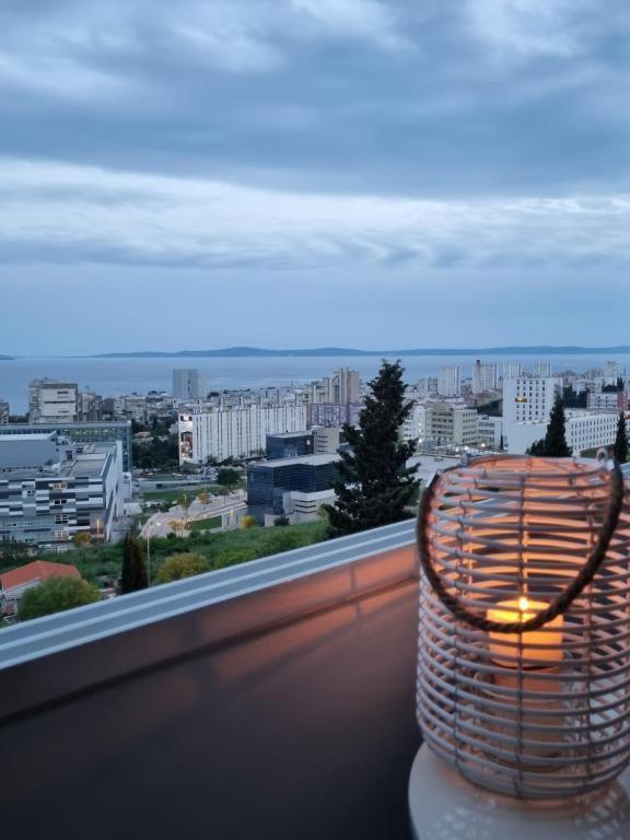 Apartment Amour Luxe Σπλιτ Εξωτερικό φωτογραφία